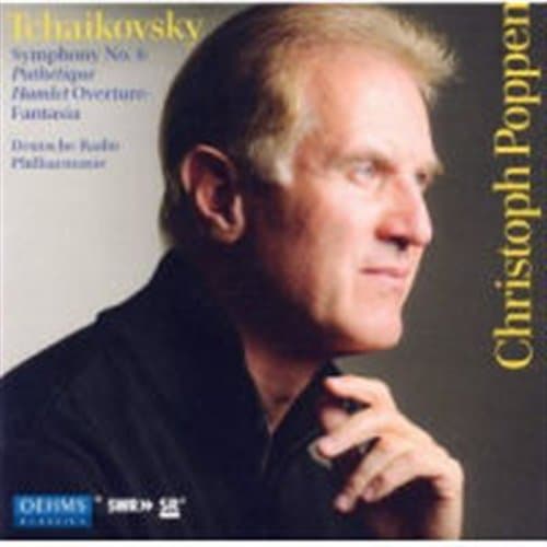 Tchaikovsky: Symfoni nr. 6 (CD)