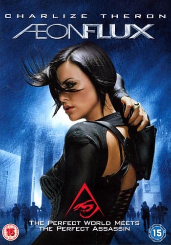 Aeon Flux (DVD)