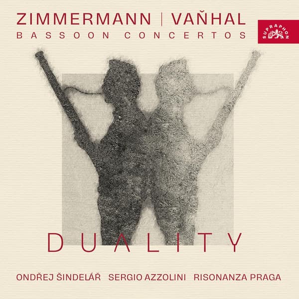 Zimmermann & Vanhal: Duality - Fagottikonsertot (CD)