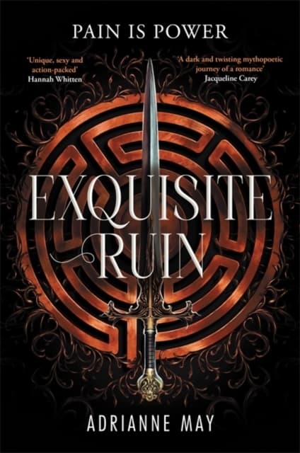 Exquisite Ruin (Kirja / Pokkari)