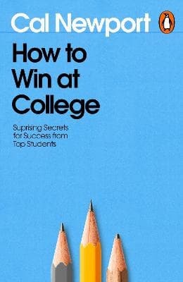 How to Win At College (Bok / Pocket)