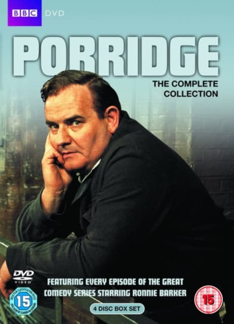 Porridge: The Complete Collection (2 DVD)