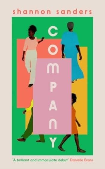 Company (Kirja / Kovakantinen)