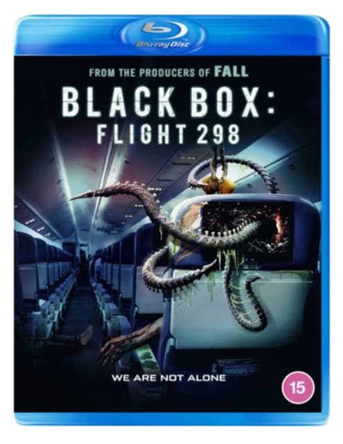 Black Box: Flight 298 (Blu-ray)