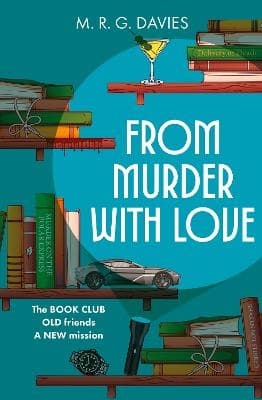 From Murder With Love (Kirja / Nidottu)