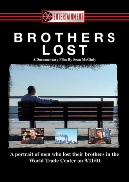 Brothers Lost (DVD)