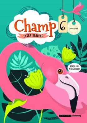 Champ 6 Extra Reading (5-pakkaus) (Kirja / Nidottu)