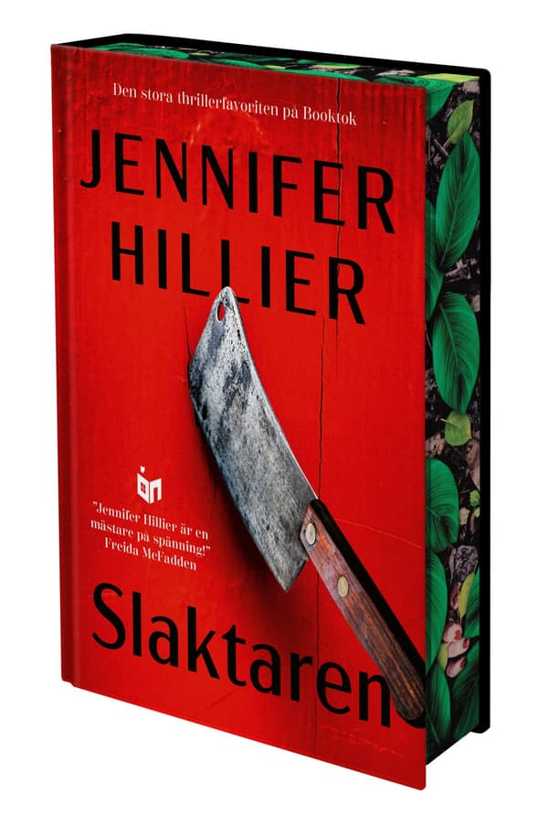 Slaktaren (Bok / Kartonnage)