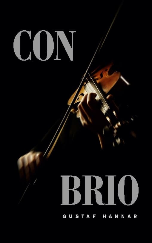 Con Brio (Kirja / Nidottu)