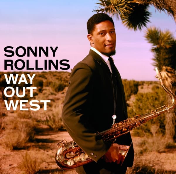 Rollins Sonny: Way out west 1957 (CD)