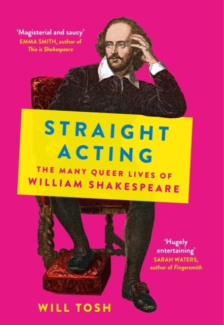Straight Acting (Bok / Häftad)