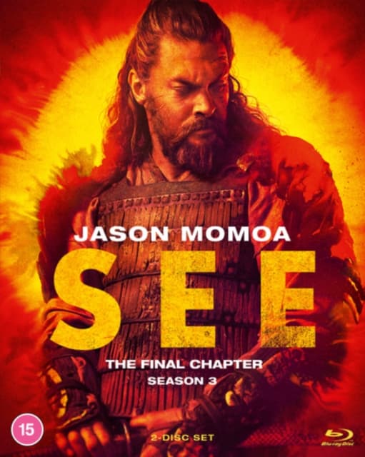 See: Sæson 3 (2 Blu-ray)