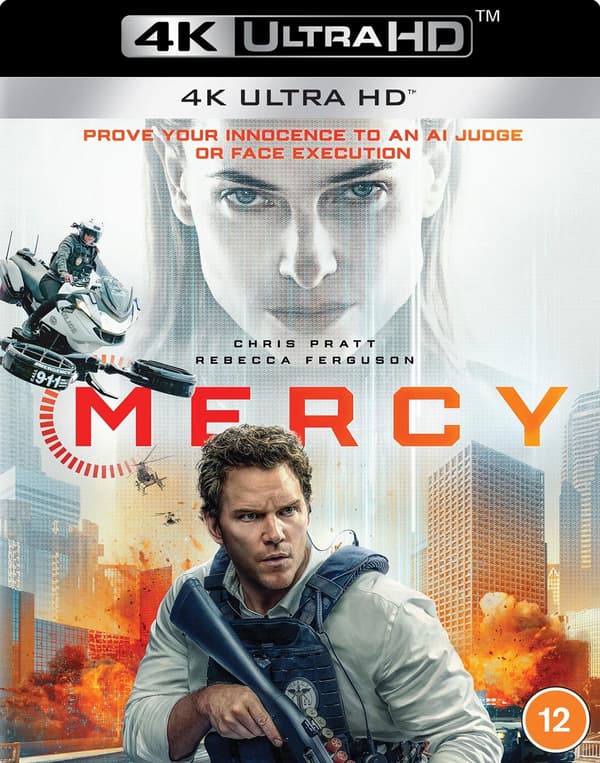 Mercy (4K UHD)