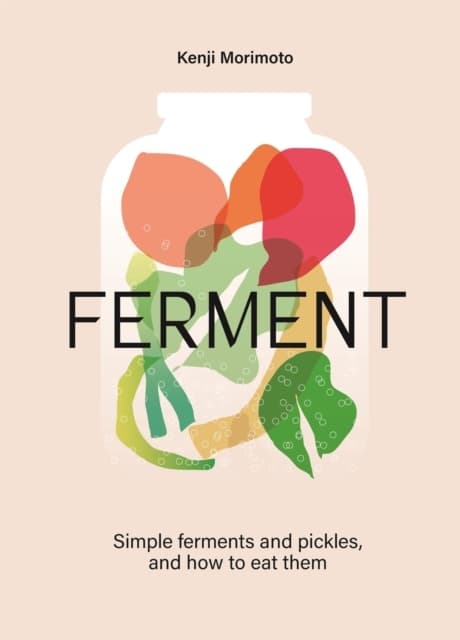 Ferment (Kirja / Kovakantinen)