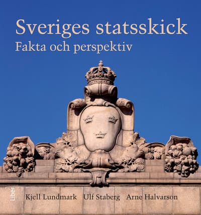 Sveriges Statsskick (Bok / Häftad)