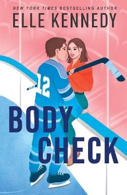 Body Check (Kirja / Nidottu)