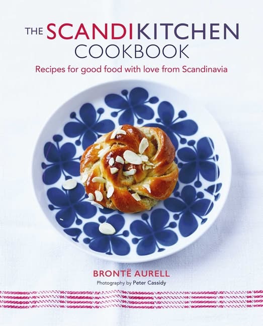 The Scandikitchen Cookbook (Bok / Inbunden)