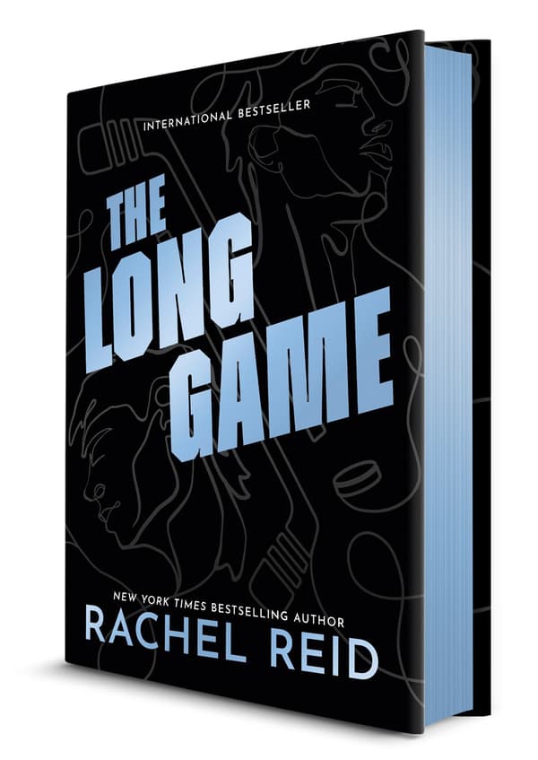 The Long Game (Kirja / Kovakantinen)