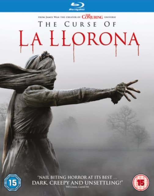 La Lloronan kirous (Blu-ray)