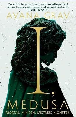I, Medusa (Bok / Pocket)