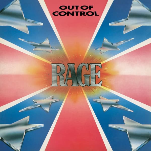 Rage: Out Of Control (CD)