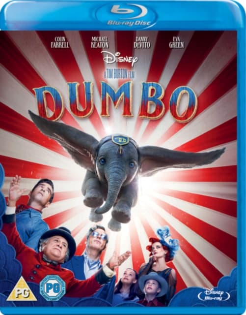 Dumbo (Blu-ray)