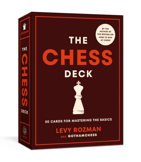 The Chess Deck (Kirja / Muu)