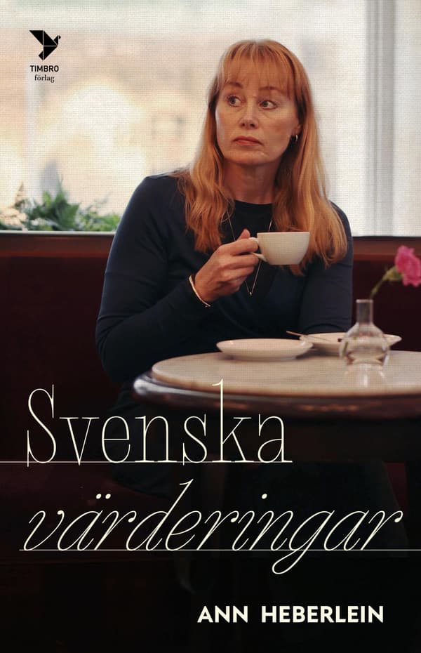 Ruotsalaiset arvot (Kirja / Sidottu)