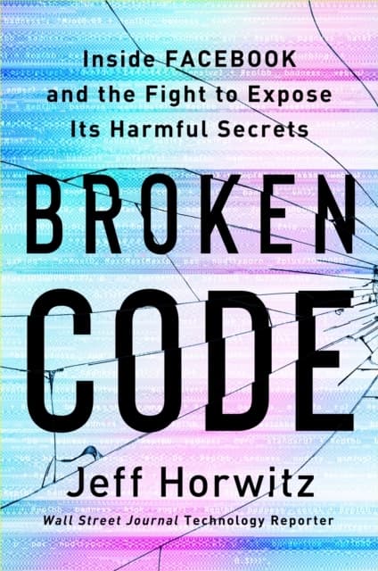 Broken Code (exp) (Kirja / Nidottu)