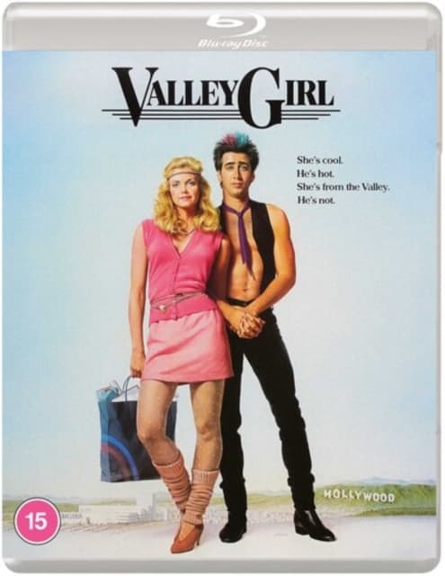 Valley Girl (Blu-ray)