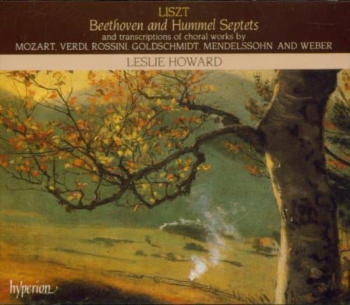 Liszt: Complete Piano Works 24 / Septets (2 CD)