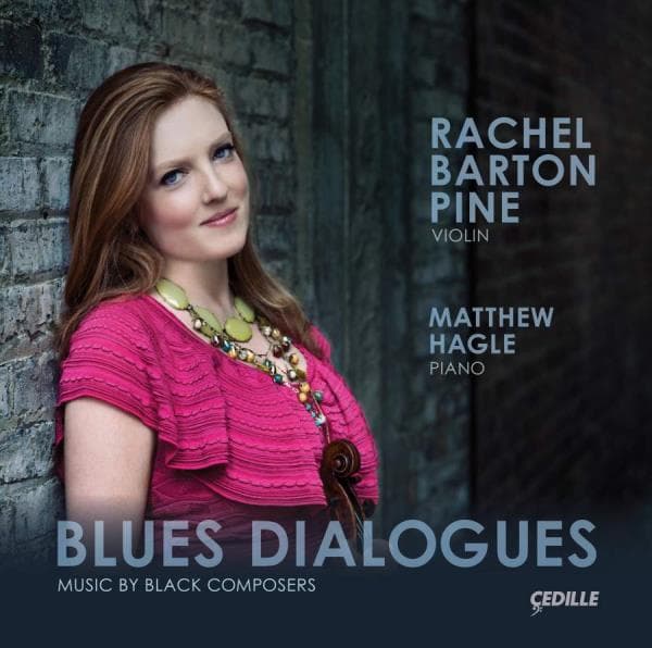 Barton Pine Rachel: Blues Dialogues (CD)