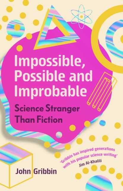 Impossible Possible & Improbable (Kirja / Kovakantinen)