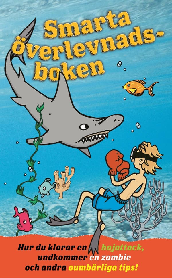 Smarta Överlevnadsboken (Bok / Inbunden)