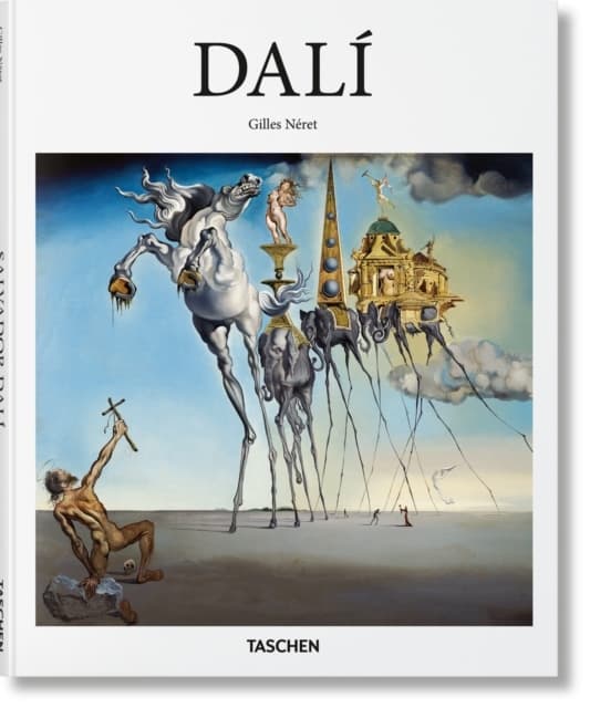 Dali (Kirja / Kovakantinen)