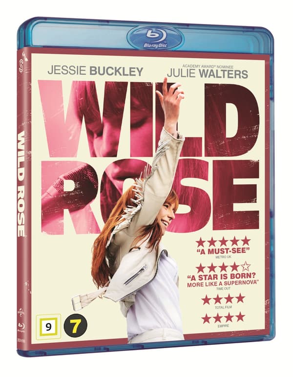 Wild Rose (Blu-ray)