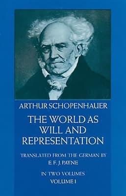 World As Will and Representation, Vol. 1 (Bok / Häftad)