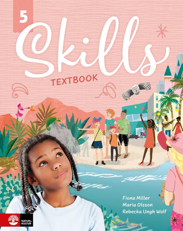 Skills Textbook Åk 5 (Bok / Häftad)