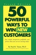 50 Powerful Ways to Win New Customers - Second Edition (Bok / Häftad)