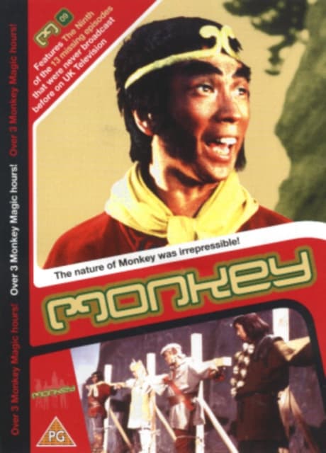Monkey!: 09 (DVD)