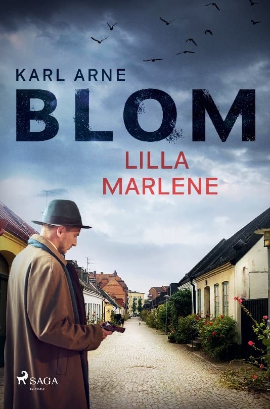 Lilla Marlene (Kirja / Nidottu)