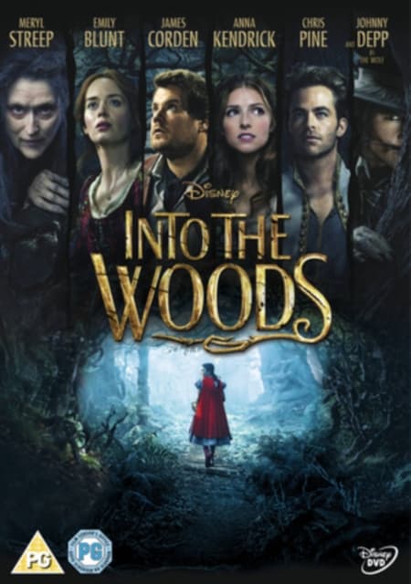 Into the Woods (DVD)