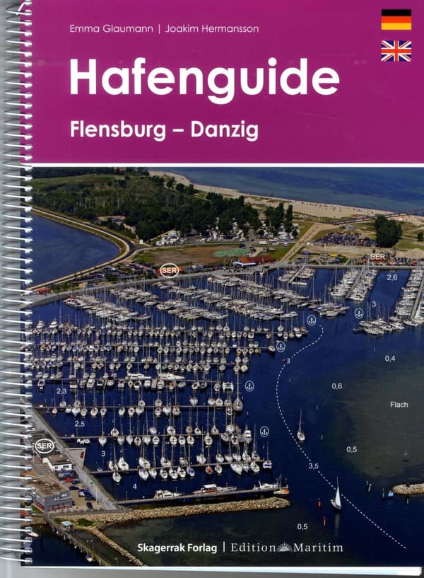 Satamakirja - Flensburg - Danzig (Kirja / Spiraali)