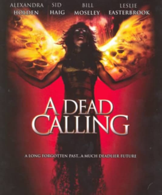 A Dead Calling (DVD)