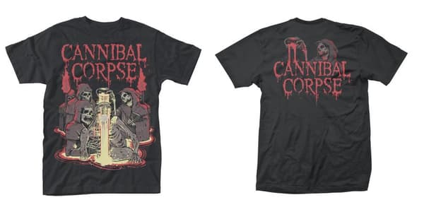 Cannibal Corpse: Acid (Medium)