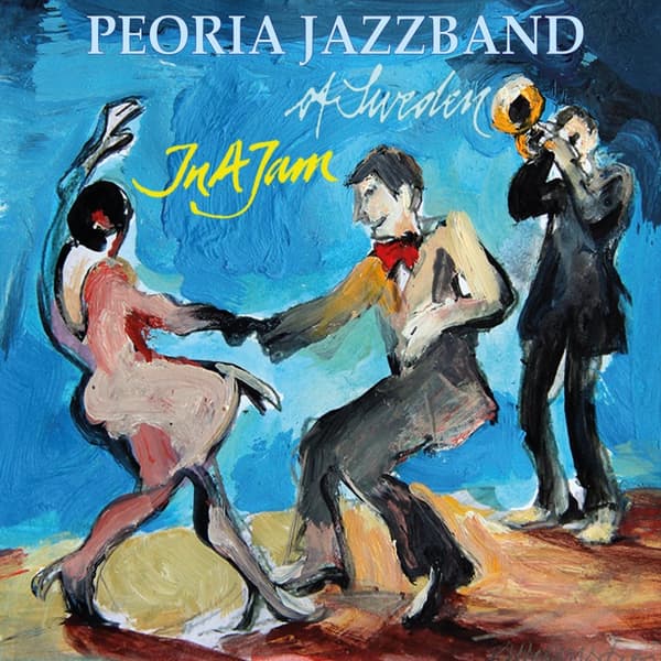 Peoria Jazzband: In a Jam (CD)