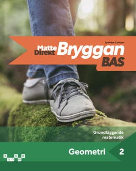 Bryggan Bas - Geometria (Kirja / Nidottu)