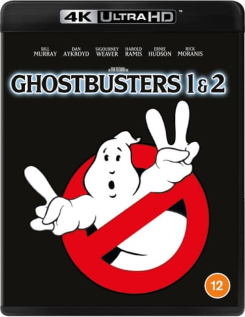 Ghostbusters/Ghostbusters 2 (2 4K UHD)
