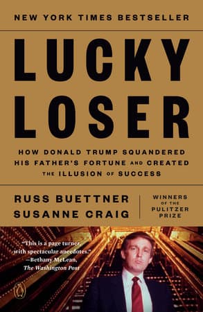 Lucky Loser (Bok / Pocket)