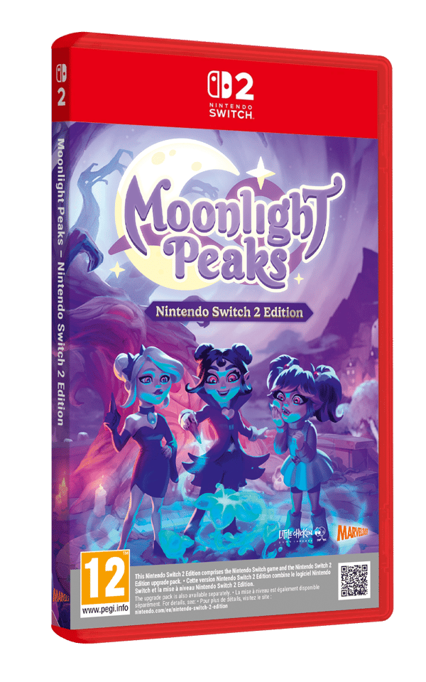 Moonlight Peaks (Switch2)